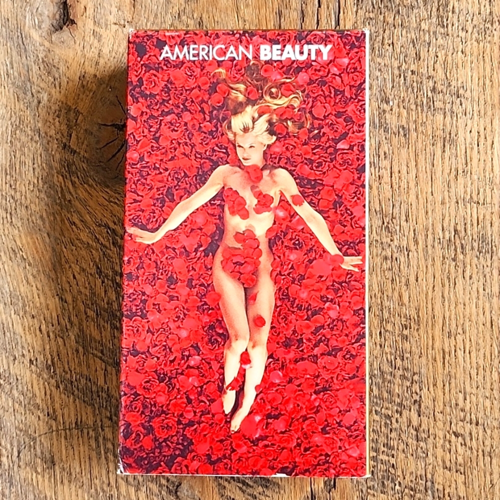 American Beatuy VHS Awards Edition